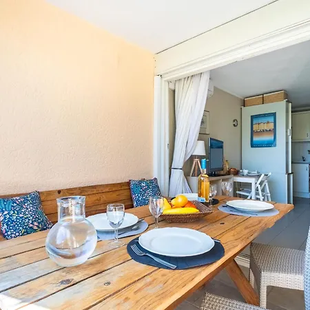 Les Marines-9 By Interhome Apartment La Foux (Var)